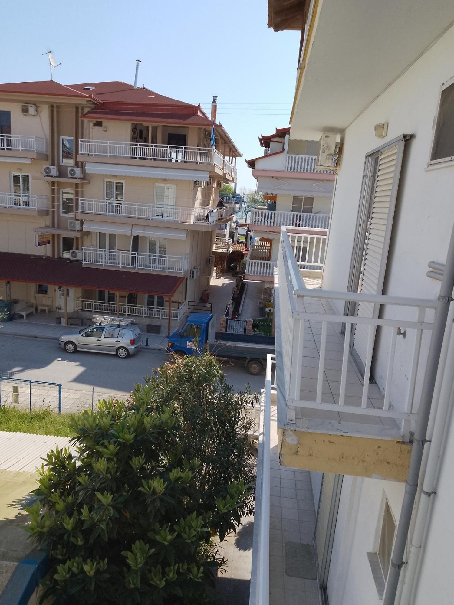 Aleksandros Olimp Olympiakí Aktí Buitenkant foto